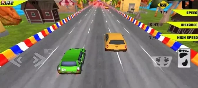 Highway Racer : Traffic Car Race 64 Bit Source Code