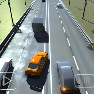 Highway Racer : Traffic Car Race 64 Bit Source Code