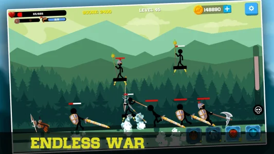 Stickman – Epic Battle