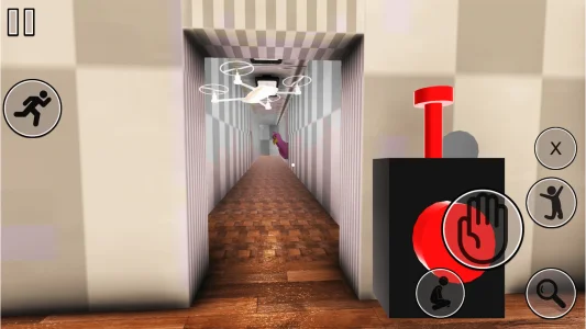 Garten of Banban Clone Horror Game Unity Code Source High Quality