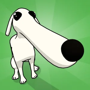 Long Nose Punch Dog