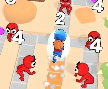 Level Up Maze