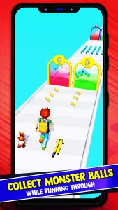 Monster Squad Runner 3D- New Top Trending Unity Game