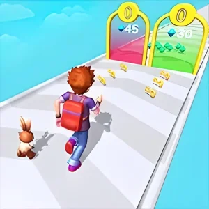 Monster Squad Runner 3D- New Top Trending Unity Game