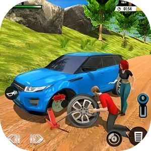 Offroad Car Driving 2019 Free