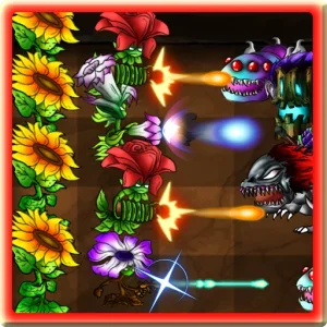 Angry Plants Tower Defense