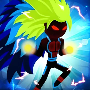 StickMan Z: Super Dragon Battle