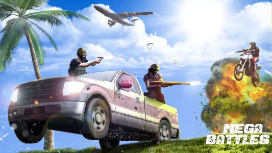 Battle Royale Classic