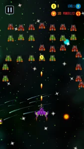 Galaxy Infinity Shooting