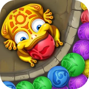 Marble Blast Adventure: Zumba Pop