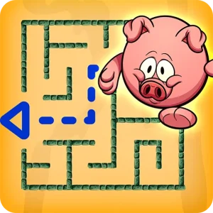 Maze Mission: Puzzle Game
