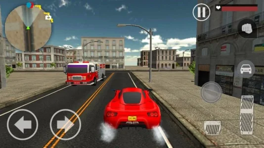 Crime Wars of San Andreas – Unity GTA Game