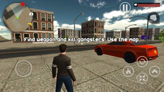 Crime Wars of San Andreas – Unity GTA Game