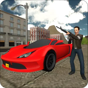 Crime Wars of San Andreas – Unity GTA Game