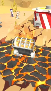 Crazy Tug: Pull to Crush