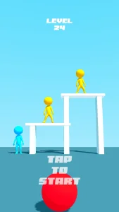 Stickman Knockdown