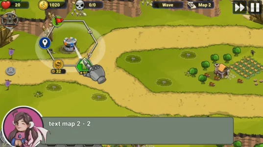 Monarch of Protection - The Final Guardian