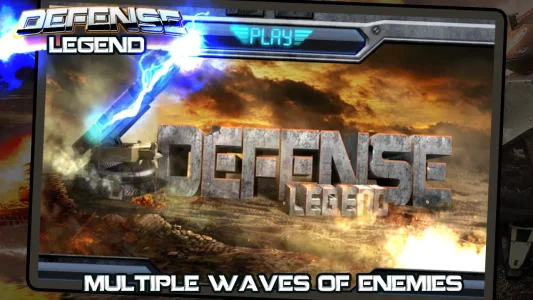 Tower Defense: Defense Legend