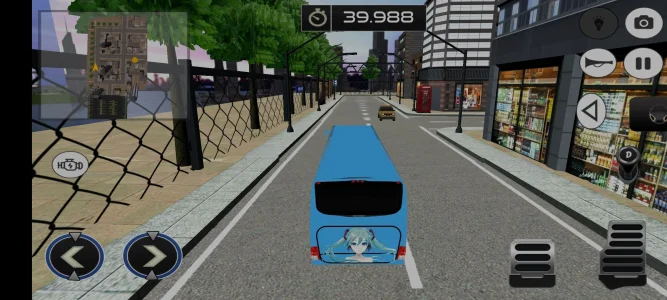 Bus Parking Simulator