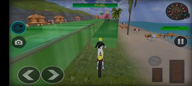 Bike Stunt Race