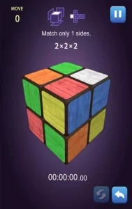 Cube Puzzle Emperor