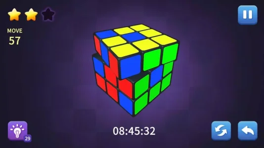 Cube Puzzle Emperor