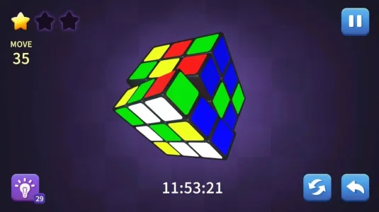 Cube Puzzle Emperor