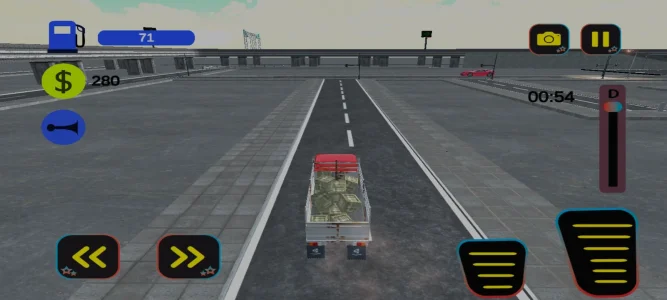 Cargo Truck Simulator