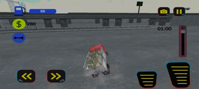 Cargo Truck Simulator