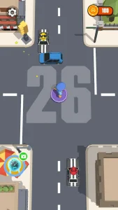 Traffic Life: Car Control