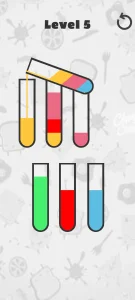 Water Sorting