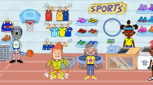 Pepi Super Stores: Enjoyment & Recreation