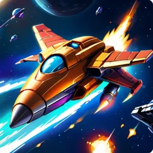 Wind Wings: Space Shooter