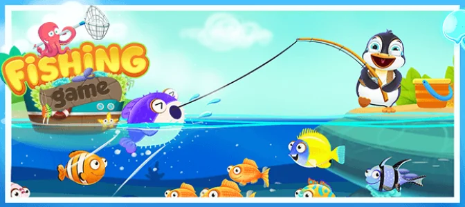 Deep Sea Fishing Mania