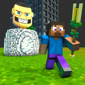 Craft Skybd: Toilet Monster