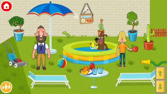 Pepi Dwelling Delighted Household