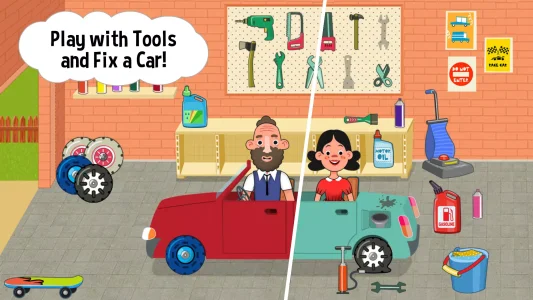 Pepi Dwelling Delighted Household