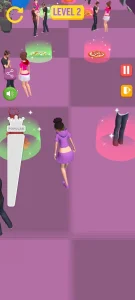 Cat Walk Queen