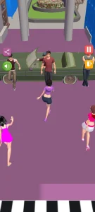Cat Walk Queen