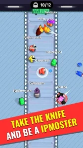 Impostor Royal Solo Kill