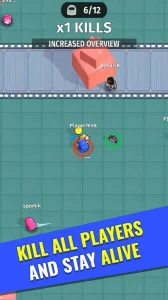 Impostor Royal Solo Kill