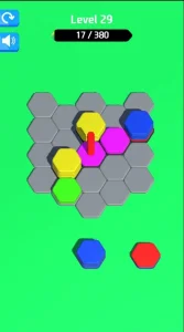 Hexa Sort 3D Puzzle