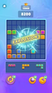 Block Puzzle: Jewel Block