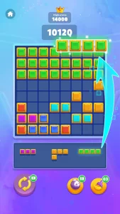 Block Puzzle: Jewel Block