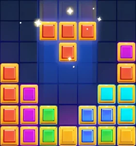 Block Puzzle: Jewel Block