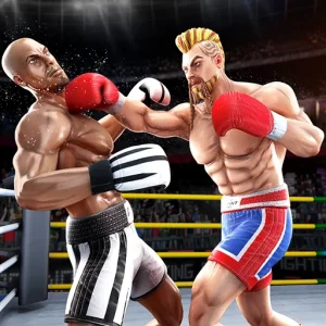 Punch Boxing Game: Kickboxing