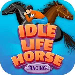 Idle Life Tycoon : Horse Racing