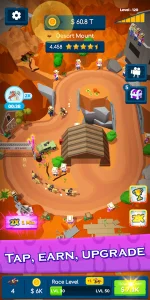 Idle Life Tycoon : Horse Racing