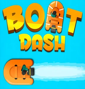 Dash and Boat