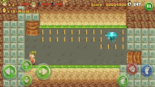 Super Jungle Run Adventure